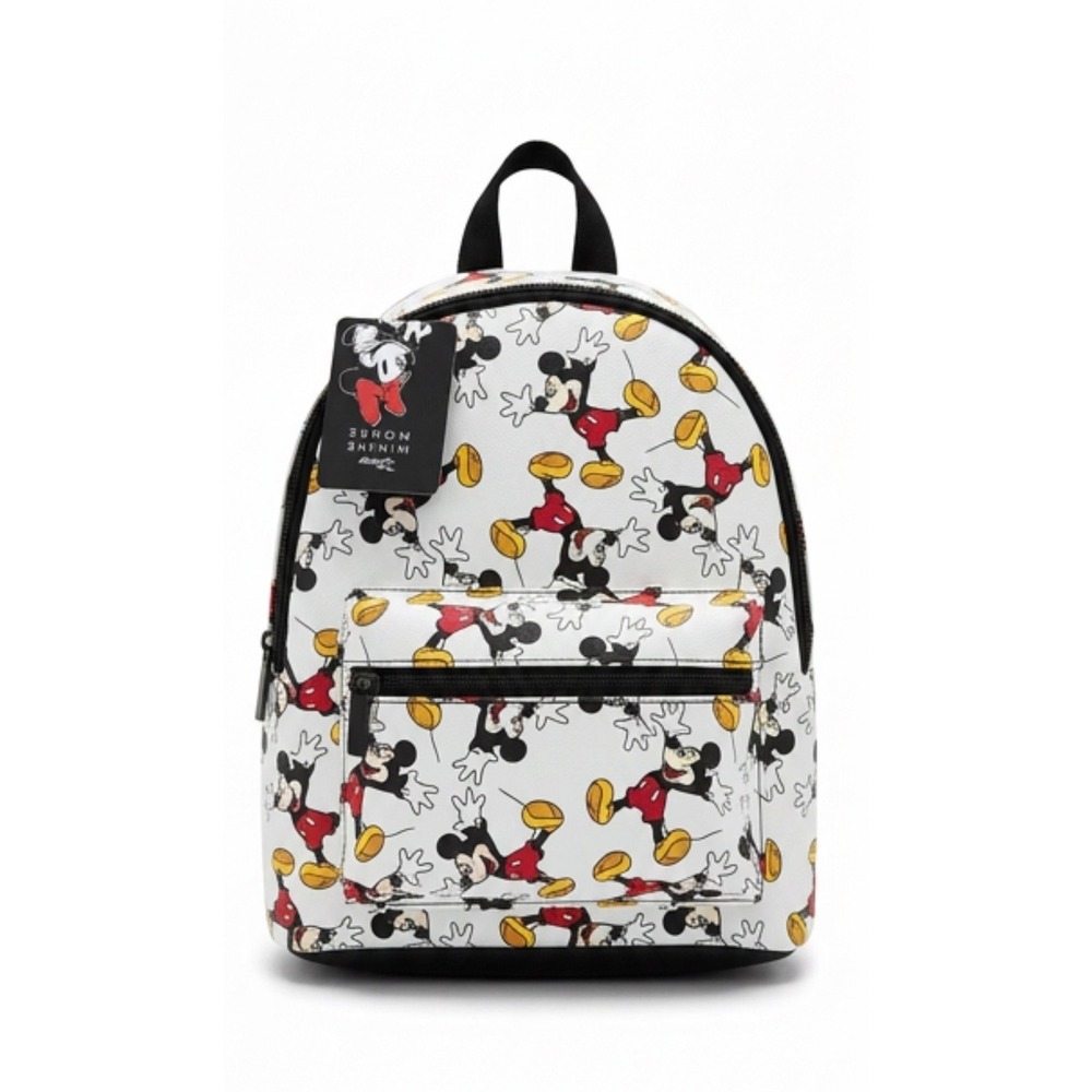 Bioworld Brand New with Tags. Disney Mickey Mouse mini Backpack. Vacation Summer